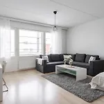 Appartement 2br Lakefront Near Railway Station & Downtown Jyväskylä