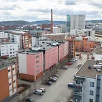 アパート 2br Lakefront Near Railway Station & Downtown Jyväskylä
