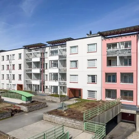 2br Lakefront Near Railway Station & Downtown Jyväskylä