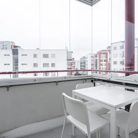 Lejlighed Lakefront 2br With Sauna Near Railway Station & Downtown *