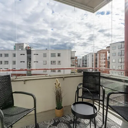 アパート 2br Lakefront Near Railway Station & Downtown