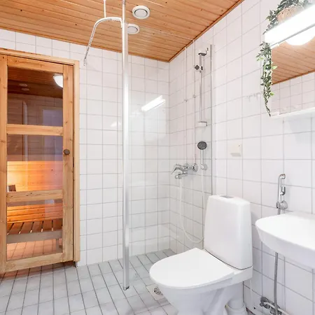 شقة 2br Lakefront Near Railway Station & Downtown Jyväskylä